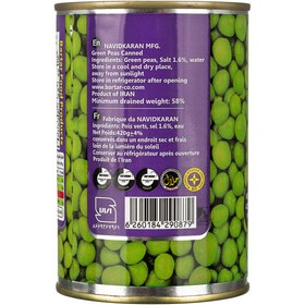 تصویر برتر کنسرونخودسبز 380گ-14786 