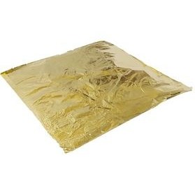 تصویر ورق طلا ۲۰ برگی بسته ۱۰ عددی 