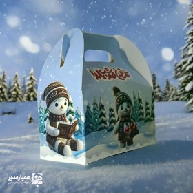 تصویر جعبه نقلی یلدا 