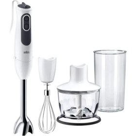 تصویر گوشت کوب برقی براون مدل BRAUN MQ3135 BK BRAUN HAND BLENDER MQ3135 BK