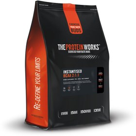 تصویر بی سی ای ای پروتئین ورکس The Protein Works BCAA 2:1:1‏ - 500g 