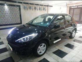 تصویر پژو 207i مدل 1403 ا Peugeot 207i Automatic P TU5P Peugeot 207i Automatic P TU5P