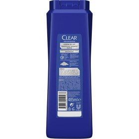 تصویر شامپو ضد شوره کلییر مدل رونالدو حجم 600 میل ا Clear anti-dandruff shampoo model CR7 volume 600 ml Clear anti-dandruff shampoo model CR7 volume 600 ml