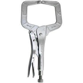 تصویر انبر قفلی C شکل لیکوتا مدل APT-39007 LICOTA 11 INCH LOCKING C CLAMP MODEL APT-39007