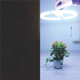 تصویر لامپ سوپر کم مصرف 22 وات T5 اوژن الکترونیک 