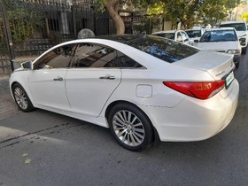 تصویر هیوندای سوناتا YF مدل 2014 ا Hyundai Sonata-YF Hyundai Sonata-YF