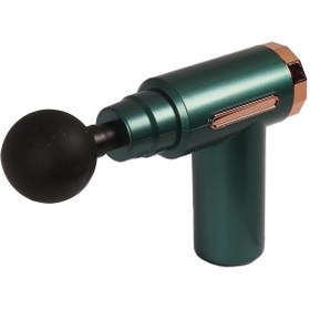 تصویر ماساژور برقی مدل MGE 006 MASSAGE GUN