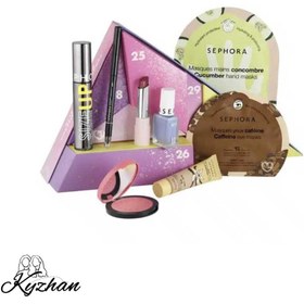 تصویر پک مثلثی سفورا مدل Moving Lights 