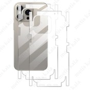 تصویر محافظ پشت iPhone 17ProMax مدل 360 درجه 