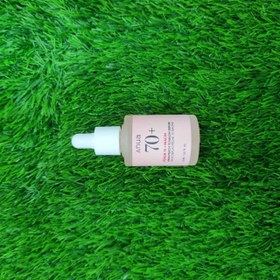 تصویر سرم نیاسین هلو آنوا 