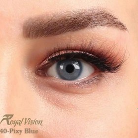 تصویر لنز رویال ویژن شماره 40 ایرانی Royal vision