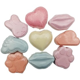 تصویر کوکتل تکی پدیکور پا 