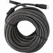 تصویر کابل دو سر HDMI طول 10 متر برند D-net 