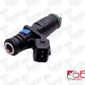 تصویر سوزن انژکتور زیمنس روآ پشت آبی چکاد 