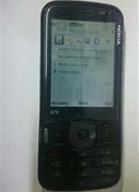 تصویر گوشی نوکیا (استوک) N79 | حافظه 50 مگابایت ا Nokia N79 (Stock) 50 MB Nokia N79 (Stock) 50 MB