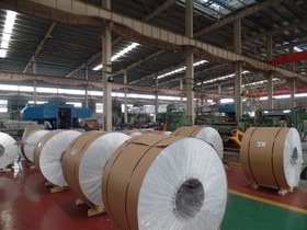 تصویر میلگرد آلومینیوم 5052 Aluminum Round Rod 5052