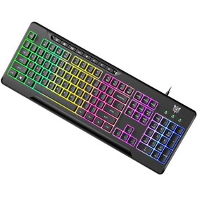 تصویر کیبورد گیمینگ Onikuma G32 Onikuma G32 Gaming Keyboard