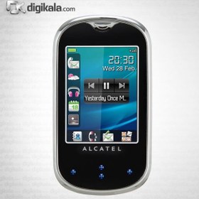 تصویر گوشی موبایل آلکاتل او تی-708 وان تاچ مینی Alcatel OT-708 One Touch Mini