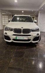 تصویر بی‌ام‌و X3 مدل 2015 ا BMW X3 28i BMW X3 28i