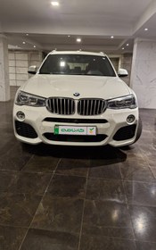 تصویر بی‌ام‌و X3 مدل 2015 ا BMW X3 28i BMW X3 28i