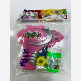 تصویر حباب ساز 