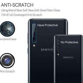 تصویر محافظ لنز گوشی مناسب برای سامسونگ Galaxy A9 2018 ا Samsung Galaxy A9 2018 Lens Protector Samsung Galaxy A9 2018 Lens Protector