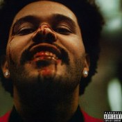 تصویر آلبوم موسیقی After Hours از The Weeknd 