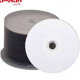 تصویر دی وی دی پرینتیبل اورهد ۱۶ ایکس باکسدار ۵۰ عددی 