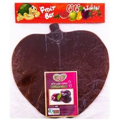 تصویر لواشک سیبی فافا 