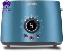 Electric Toaster, STS 6053VT