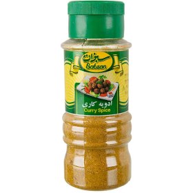 تصویر ادویه کاری 100 گرمی سبزان Sabzan Curry 100gr