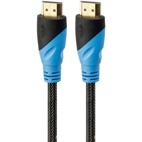 تصویر کابل HDMI دیتکس پلاس به طول 1.5 متر Detex+ 1.5m HDMI Cable