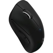 تصویر ماوس بی سیم لاجیتک مدل G Pro X Superlight Logitech G PRO X SUPERLIGHT Wireless Gaming Mouse