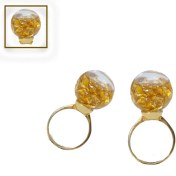 تصویر انگشتر طلا 