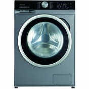 تصویر ماشین لباسشویی لئوکو مدل LWM10516 ظرفیت ۱۰.۵ کیلوگرم درب از جلو 