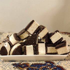 تصویر بستنی خشک اورئو 