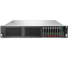 تصویر سرور اچ پی G9 8SFF طلایی 