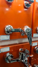 تصویر شیرالات رز ساده 