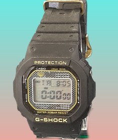 تصویر ساعت مچی دیجیتال مدل Casio - GW-B5600BC-1 CASIO-GW-B5600BC-1