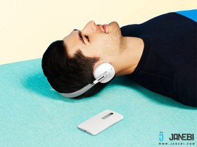 تصویر هدفون موتورولا Motorola Moto Pulse Wireless On-Ear Headphone 