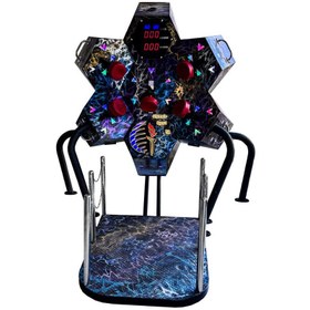 تصویر کیسه بوکس پنج میته 