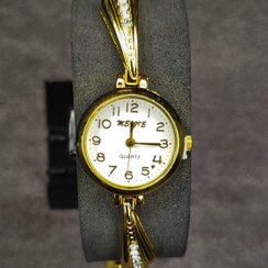 تصویر ساعت مچی اقتصادی زنانه 