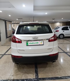 تصویر چری تیگو 5 مدل 1395 ا Chery Tiggo 5 luxury Chery Tiggo 5 luxury