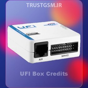 تصویر کردیت UFI Box / Dongle 