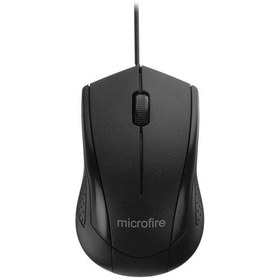 تصویر ماوس میکروفایر مدل M2-X1B microfire M2-X1B mouse