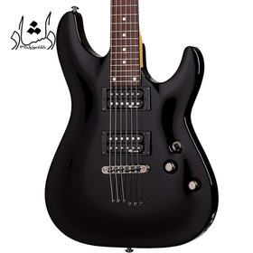 تصویر گیتار الکتریک شکتر Schecter C-1 SGR 