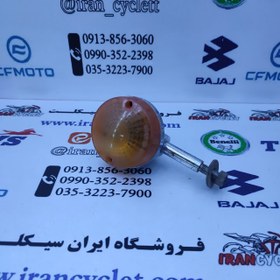 تصویر راهنما موتور سیکلت 250 سوزوکی استوک سالم پایه بلند 