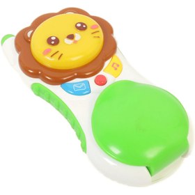 تصویر موبایل موزیکال 