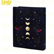 تصویر کلاسور طرح ماه کد FK-55 