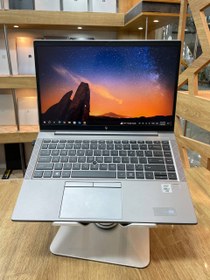 تصویر لپ تاپ استوک HP zBook FireFly 14 G7, i7 10610U, 16GB RAM, 512GB SSD, Intel UHD , 14" FHD , لمسی 